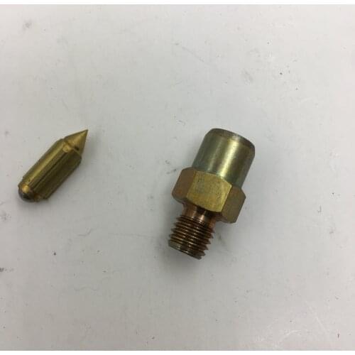 SherryBerg fajs EMPI 2 genuine Fajs carburettor carb carburetor FLOAT NEEDLE VALVE size 250 for WEBER carburadors 40/45 DCOE