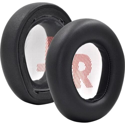 Replacement Ear Pads Potein Leather and Soft Foam Cover Ear Cushion for -JBL Quantum 800 Wireless Headphone