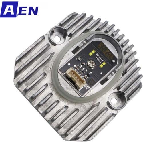 5 Serices LED Headlight Angel Eyes 7214934 Low lamp ballast Control Module for G30 F90 M5 G38 G31 G32 GT car accessories lights