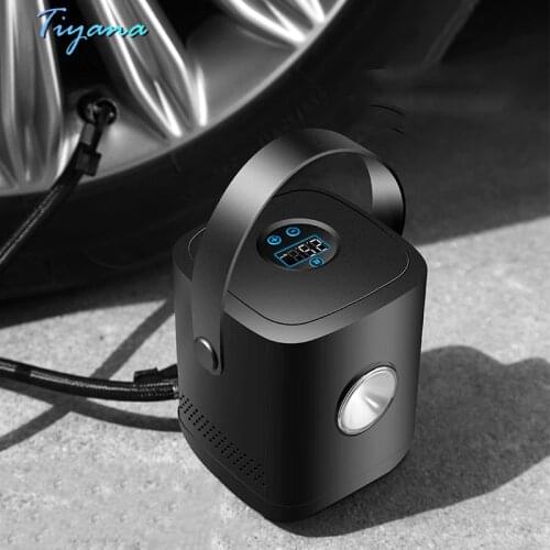 Tiyana Inflatable Pumps