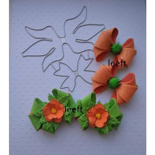 New Design Bowknot Bow Tie Dies Cutting Die Stencil Template for DIY Embossing Paper Photo Album Gift Cards Making Scrapbooking