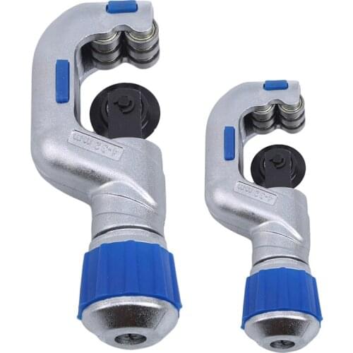 Stainless Steel Pipes Tube Cutter Ball Bearing Scissor Cutter For 4-50mm Metal/Plastic Tube Knife Cut Plumbing Tool Durable