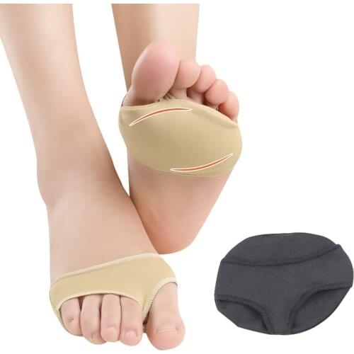 Sebs Forefoot Pad Women High Heel Pad Non-slip Gel Cushion Shock Absorbing Insole Shoe Inserts Foot Care Pain Relief Accessories