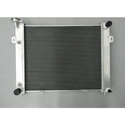 High Performance Aluminum Radiator 1993-1997 For JeepGrand Cherokee4.0L L6 AT MT 1993 1994 1995 1996 1997