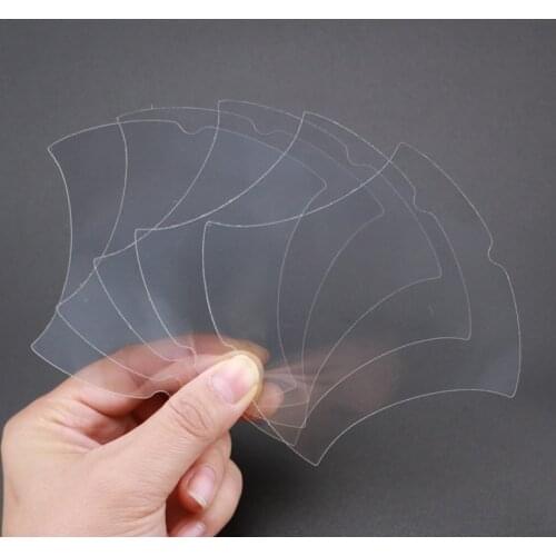 5Pcs/ Car Handle Protection Film Car Exterior Transparent Sticker Automotive Auto Accessories Car Styling Car sticker