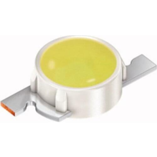 100pcs LW P473 LWP473 2mm dia. Round True White SMD LED 5600K 10mA 3.1V 90-224 MCD ( LW P473-Q2S1-FK0PN0-3B5A )