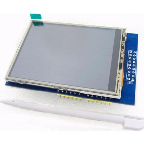 2.8 inch TFT Touch LCD Screen Display Module support UNO R3 HIGH QUALITY HX8347I