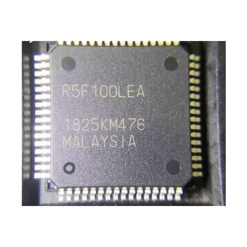 5PCS-10PCS R5F100LEA R5F100LEAFA#V0 R5F100LEAFA