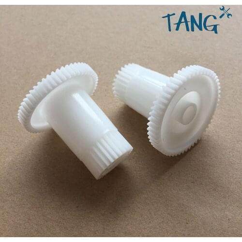 5PCS JC66-00388A Motor Gear 53T 26T For samsung ML1510 ML1710 ML2250 scx4720