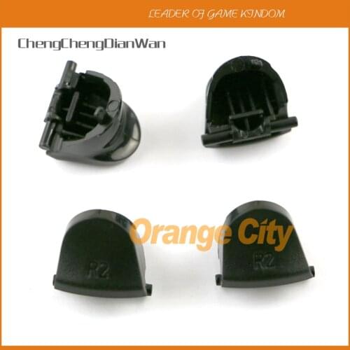 60pcs 200pcs For PS4 R2 Replacement for Playstation 4 controller For PlayStation 4 PS 4 Controller R2 Trigger Buttons