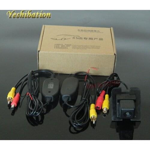 Yeshibation Wireless Car Parking Camera HD CCD Night Vision For MB Mercedes Benz S W222 / C217 2013~2014 Car Camera