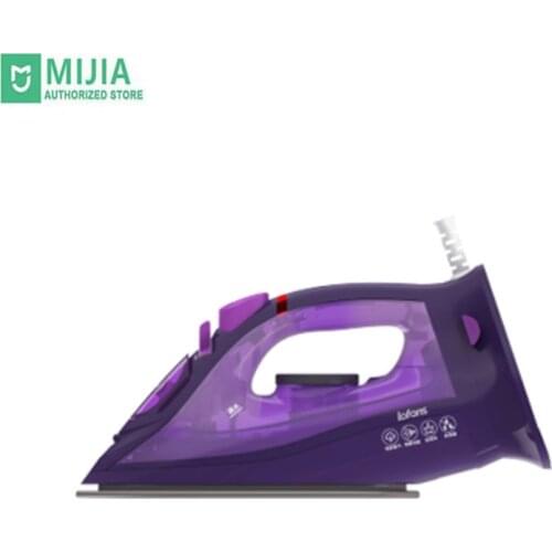 Xiaomi Long Fei Cordless Steam Iron Hanging Ironing Machine Household Small Portable Iron Mini Steam Brush Travel