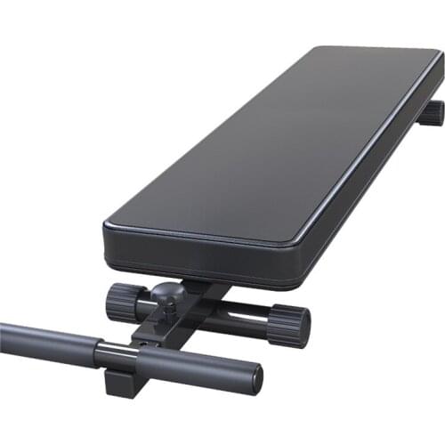 Safe and stable supine board household multi-purpose sit up assistive device portable storage sports equipment abdominal muscle