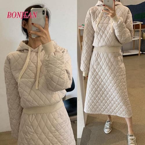 BONJEAN Women's Parkas