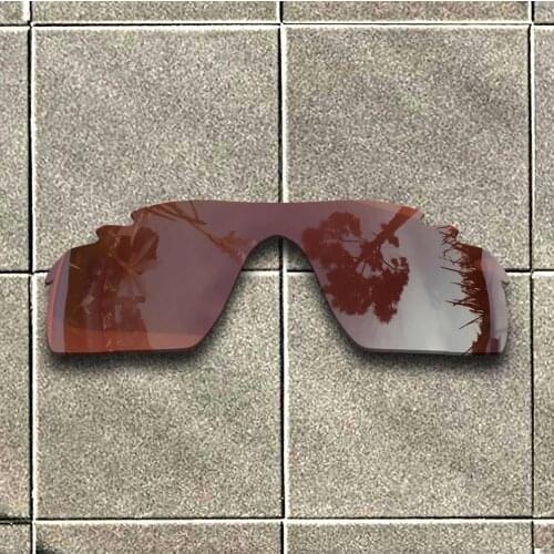 Bronze Brown Polarized Sunglasses Replacement Lens for-Oakley RadarLock Path Vented Frame 100% UV Protection Good Fitness