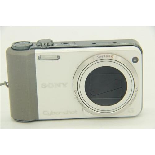 USED Sony Cyber-Shot DSC-HX7V 16.2 MP Exmor R CMOS Digital Still Camera with 10x Wide-Angle Optical Zoom G Lens