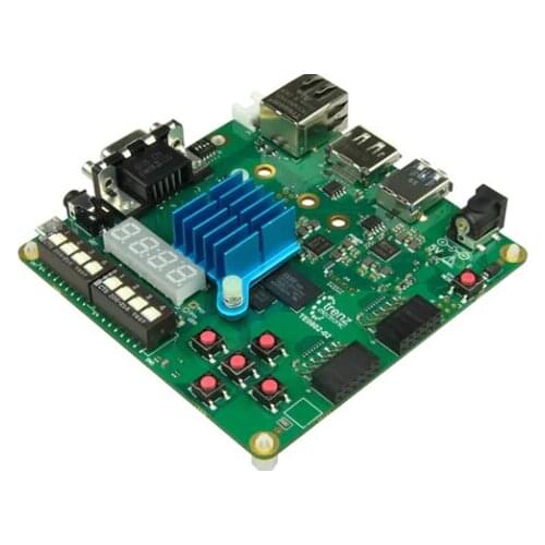 Digilent TE0802: Zynq UltraScale+ MPSoC Development 360-076