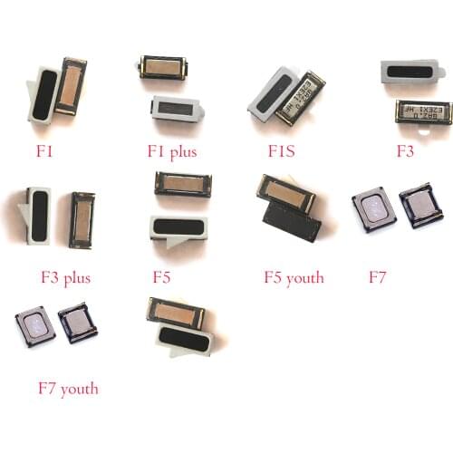 2pcs earpiece recevier speaker for Oppo F1 F1 plus F1S /F3 F3 plus /F5 F5 youth/F7 F7 youth