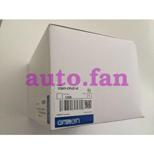 For CQM1-CPU21-E CPU module