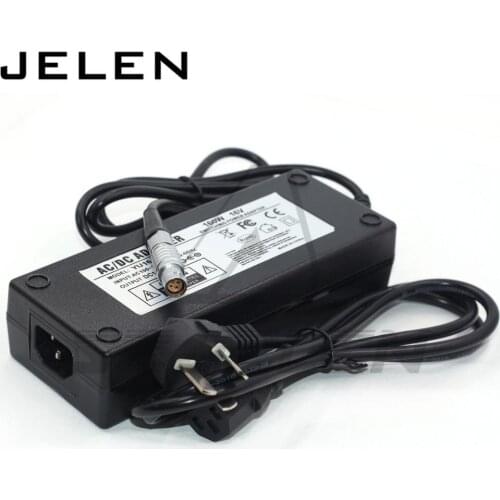 220-110V Power Adapter Converter Cable 16V 4pin for Canon C300 Mark2 II C200/C500 Power Cord
