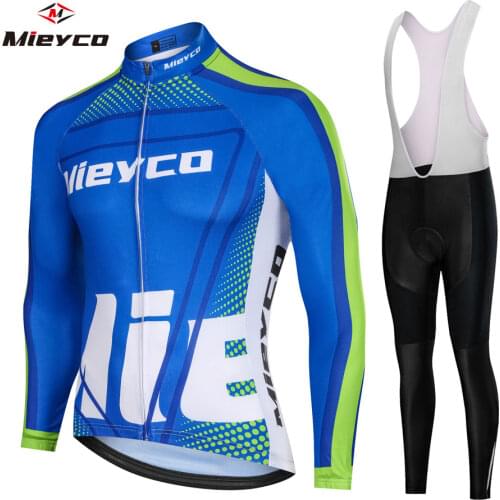 MIEYCO Pro Cycling Jerseys Set Summer Cycling Wear Mountain Bike Clothes Bicycle Clothing MTB Bike Clothing Cycling Suit