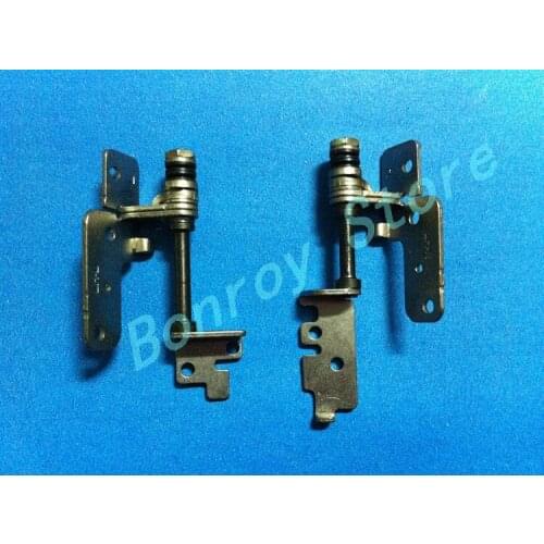 New Laptop Lcd Hinges Kit For Lenovo IdeaPad U400 Series R & L