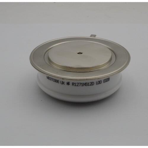 SCR Module R1271NS12D westcode thyristor controller diode for electronic circuits