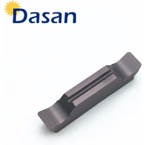 MGGN500-JM DM9030 10PCS MGMN500 Grinding Cutting Blades Cutting Metal Tools High quality alloy turning tool