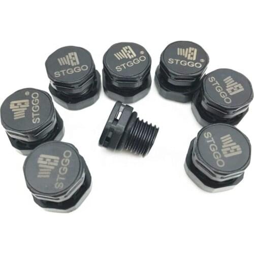 Stggo IP68 M12X1.5 Headlamp Pressure Relief Dehumidification Vent Plug