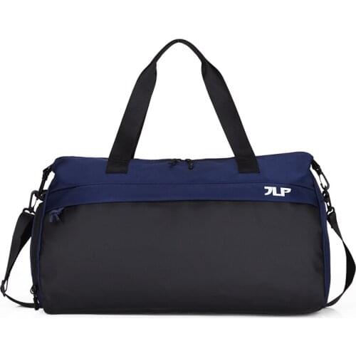 Large Capacity Splicing Waterproof Material Outdoor Shoulder Travel Bag Bolso Hombre Sac De Voyage Luxury Designer Handbag