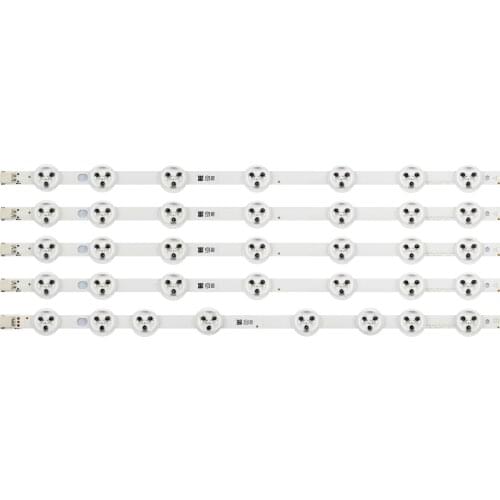 LED Backlight Lamp strip For LG 40" 40FA5050 PT2-40LED14 40272SMFHD TX-39A300B 39.5DLED_A-TYPE_REV03 V390HJ5XC-PE1 390DLED_A-TYP