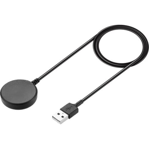 1m USB Smartwatch Charging Base Smart Watch Charger Cord high speed charging cable For Samsung Galaxy Watch Active R500