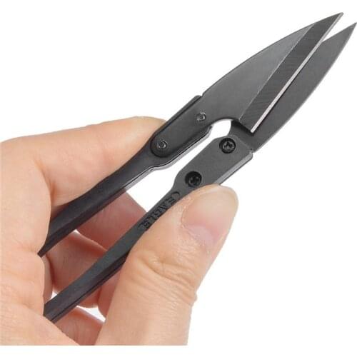 High quality Cutting Sewing Scissors Thread Scissors shears Stitch Embroidery Tailor scissors fabric Supplies Embroider Scissors