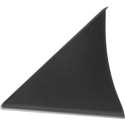 Replacement Front Door Upper Trim Panel Left For Chevrolet Silverado 25857289