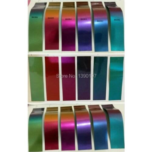 Chameleon pearl Pigment, color changing pigments for paint, coating, cosmetics, plastics
