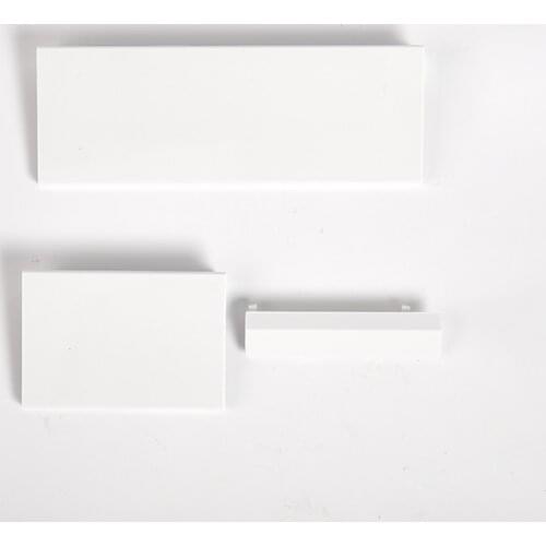 3pcs Memory Card Door Slot Cover Lids Replacement Kit for Nintendo Wii Console