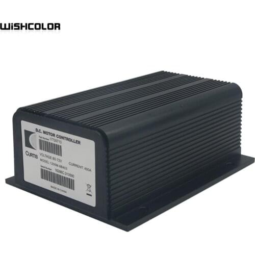 60V 72V 1205M-6B403 PMC 400A DC Series Motor Controller 1205M-6401 6B401 for Curtis replacement parts