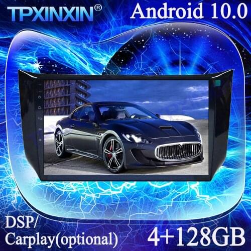 Android 10 PX6 IPS 4G+128G For Nissan Sylphy 2012-2018 DSP Carplay Multimedia Player Tape Recorder GPS Navi Auto Radio Head Unit
