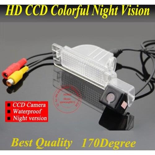 Car rear view camera For Volkswagen SANTANA 2013 Highest quality waterproof Effective Pixels 728*582 Night vision parking camera