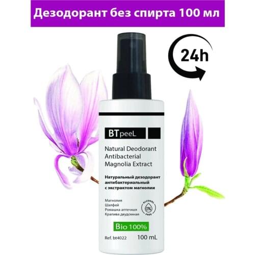 BTpeel Women's Deodorants