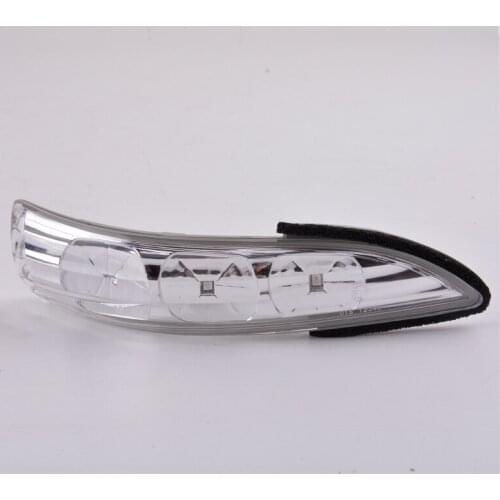 CAPQX For Hyundai Genesis Coupe 2009-2014 Rearview Mirror LED turn light Side Rear view mirror indicator lamp Blink light