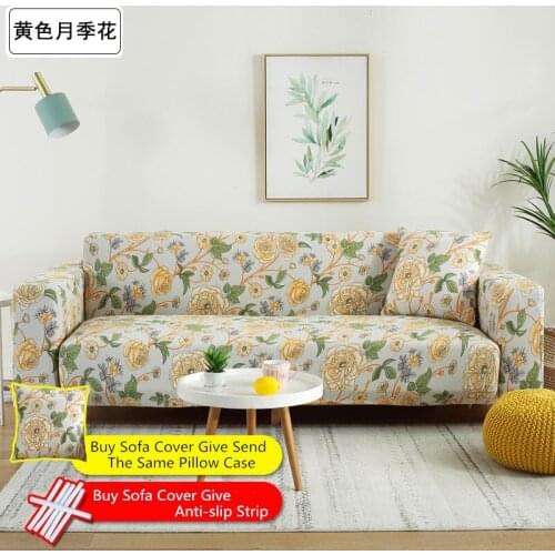 Corner Sofa Cover Elastic Couch Cover for Sofa Sectional L Shaped Sofa Cover Chaise Longue Stretch Sofa Slipcover L shape