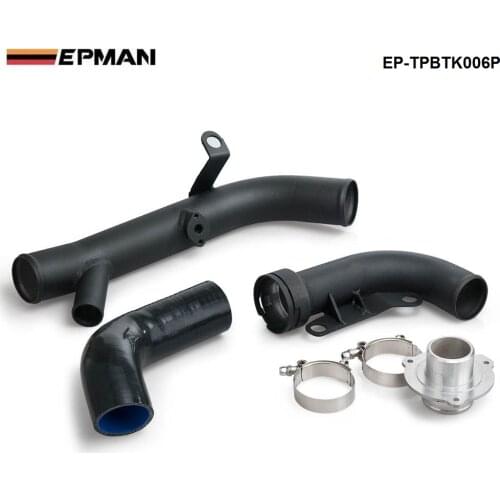 For VW Audi TT-S Golf R Turbo Piping Kits Air Charge Pipe HI-FLO Air Charge Pipe EP-TPBTK006P
