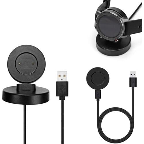 Dock Charger Base USB Charging Cable Adapter Stand Holder for Huawei GT 2/2e GS pro Honor Magic Watch Dream Magic2 42mm /46mm