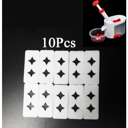 Dropshipping Cherry Remover Fruit Tool Quickly Pits Removal Kitchen Gadget Cuisine Cherry Pitter Seed Tools