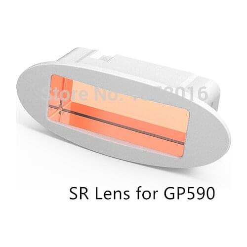 DEESS IPL Skin Rejuvenation Lamp for GP590 Permanent Hair Removal Genuine Parts
