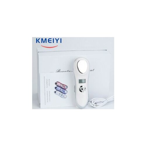 Facial Skin Rejuvenation Cold Hot Hammer Spa Firm Vibration Shrink Pore Massager