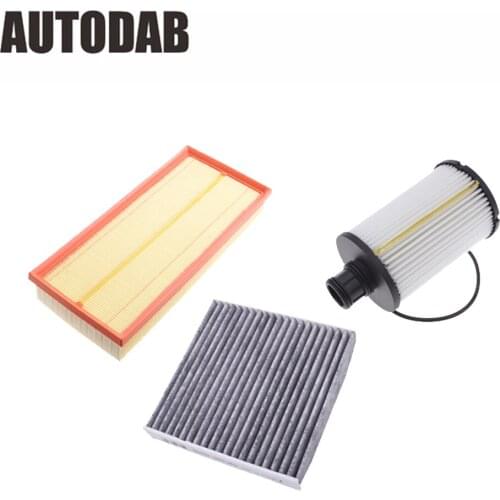 Set filters suitable for Land Rover Discovery 4 Range Rover Sport Edition 3.0T 5.0