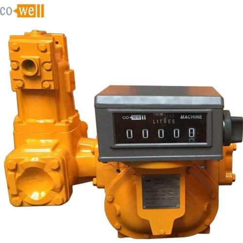 Liquid control petrochmical flow meter 2'' 3