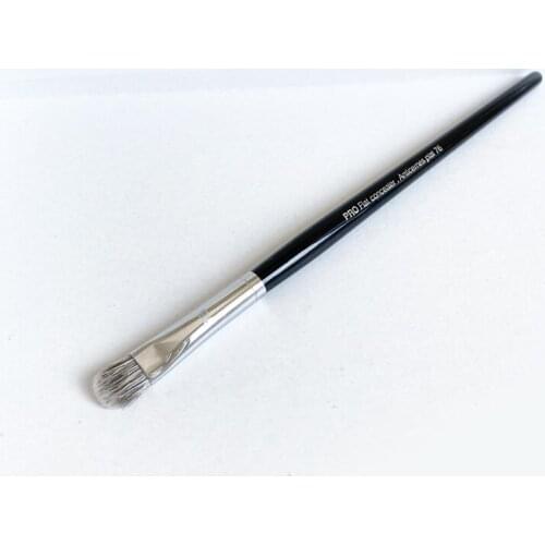 New Pro Flat Concealer 76 - Professional Precision Concealer Makeup Brush